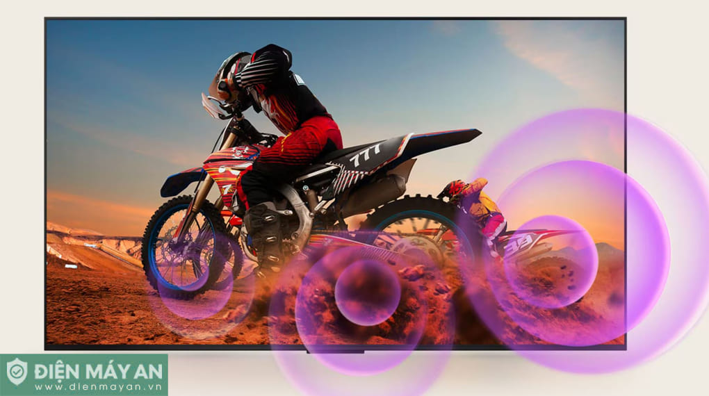 Smart Tivi NanoCell LG AI 4K 86 inch 86NANO80ASA